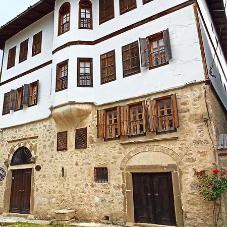 Paphlagonia Yoruk Muratoglu Konak Safranbolu Exterior photo