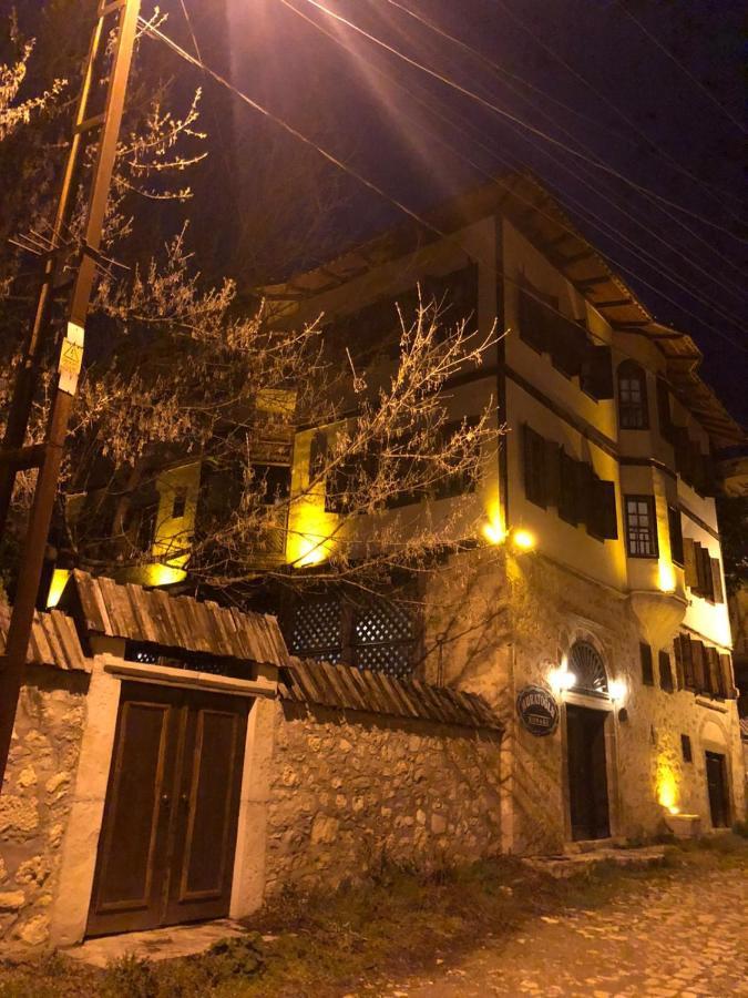 Paphlagonia Yoruk Muratoglu Konak Safranbolu Exterior photo