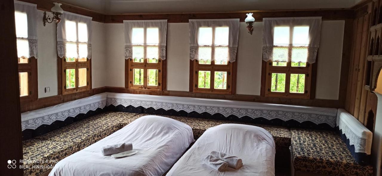 Paphlagonia Yoruk Muratoglu Konak Safranbolu Exterior photo