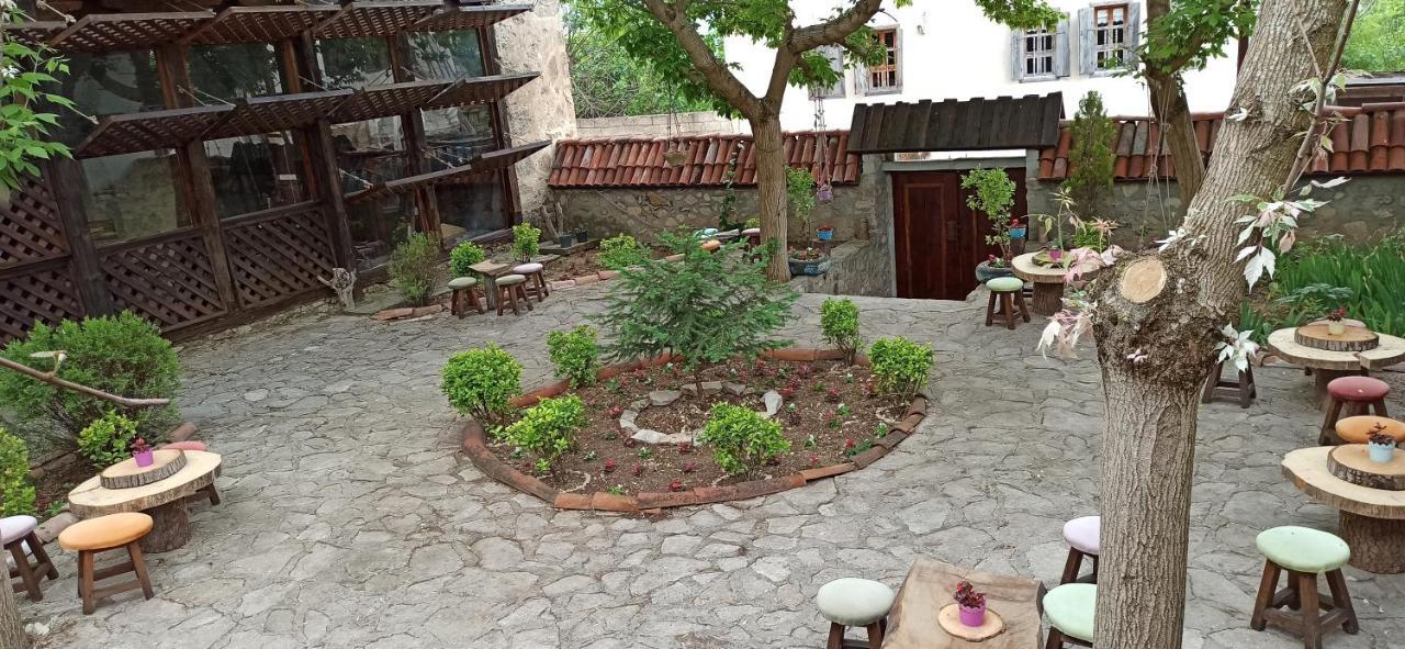 Paphlagonia Yoruk Muratoglu Konak Safranbolu Exterior photo