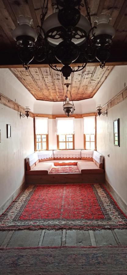 Paphlagonia Yoruk Muratoglu Konak Safranbolu Exterior photo