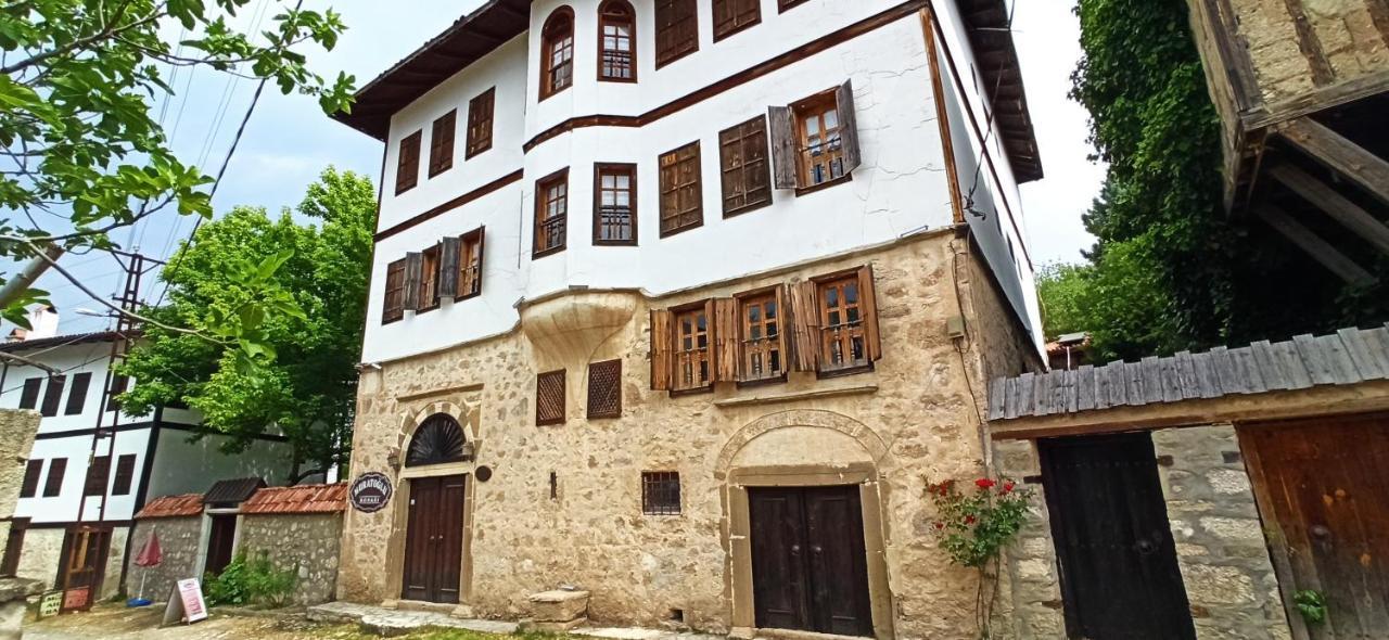 Paphlagonia Yoruk Muratoglu Konak Safranbolu Exterior photo