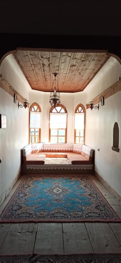 Paphlagonia Yoruk Muratoglu Konak Safranbolu Exterior photo
