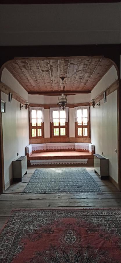 Paphlagonia Yoruk Muratoglu Konak Safranbolu Exterior photo