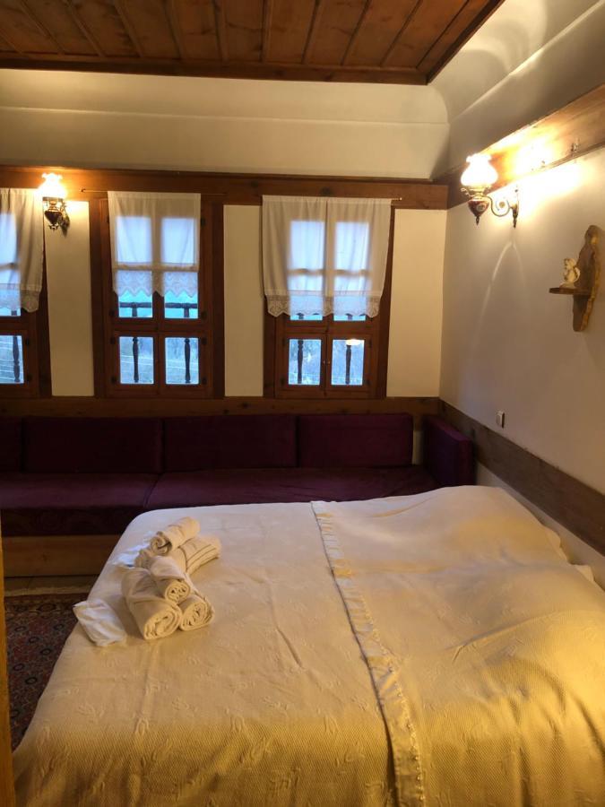 Paphlagonia Yoruk Muratoglu Konak Safranbolu Exterior photo